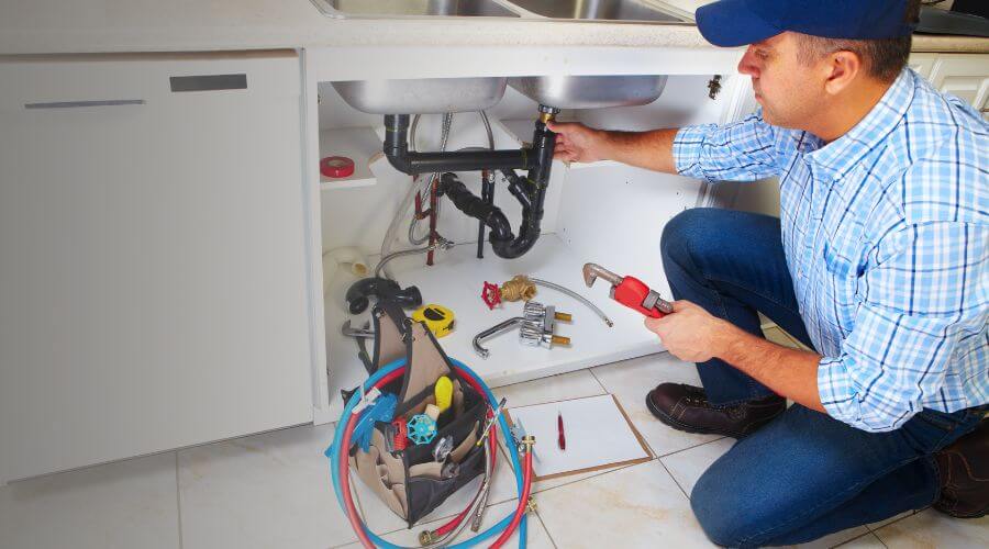 Professional sink repair in Hope Valley, RI